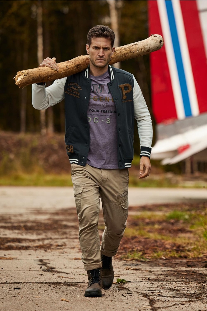 NORDROP CARGO PANTS PTR2302600 8263
